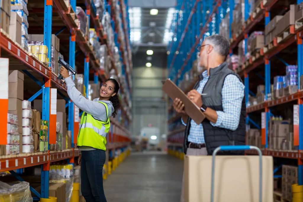 Maximizing Efficiency with Real-Time Inventory Control: Power of Just-In-Time Management